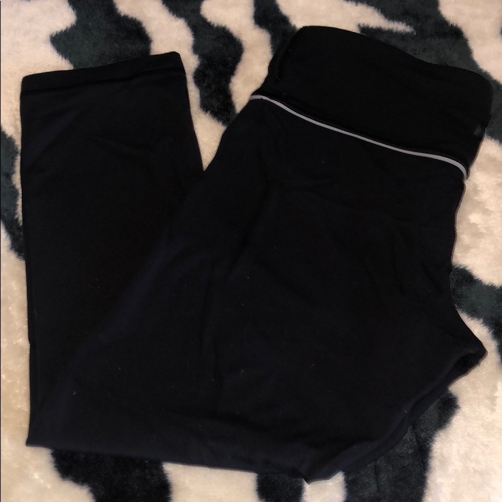 Lululemon capris